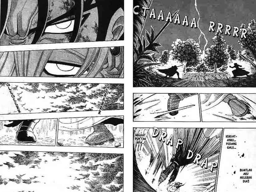 Baca Rave Master - Chapter 20 halaman 28