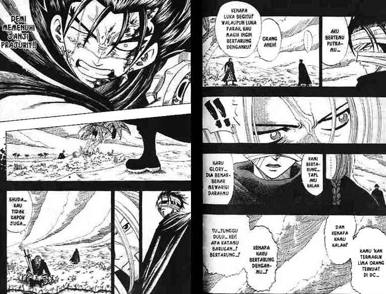 Baca Rave Master - Chapter 20 halaman 29