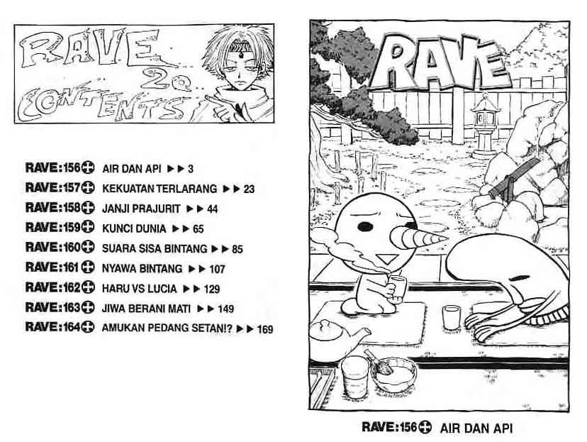 Baca Rave Master - Chapter 20 halaman 3
