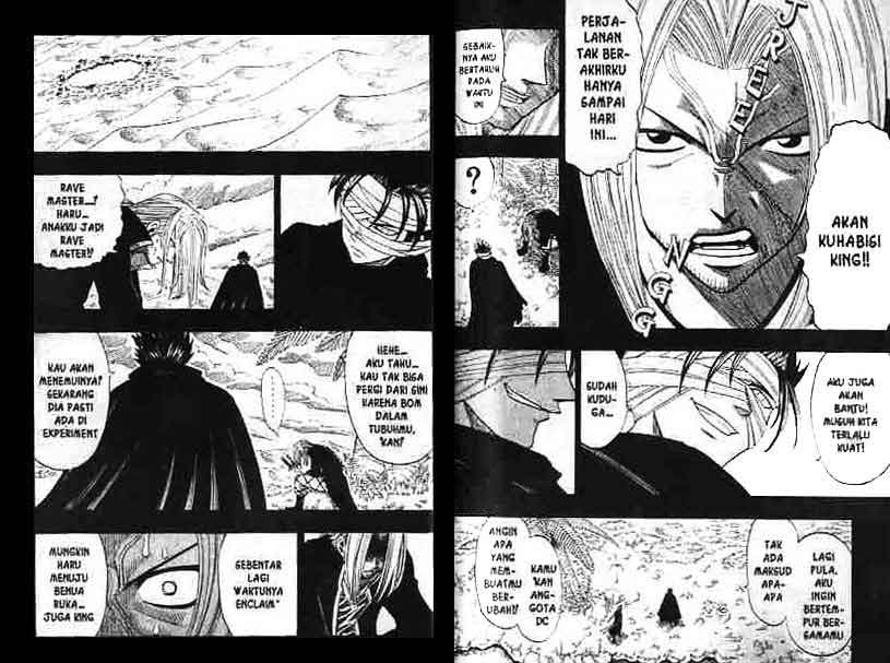 Baca Rave Master - Chapter 20 halaman 30