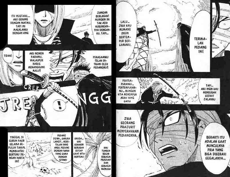 Baca Rave Master - Chapter 20 halaman 31