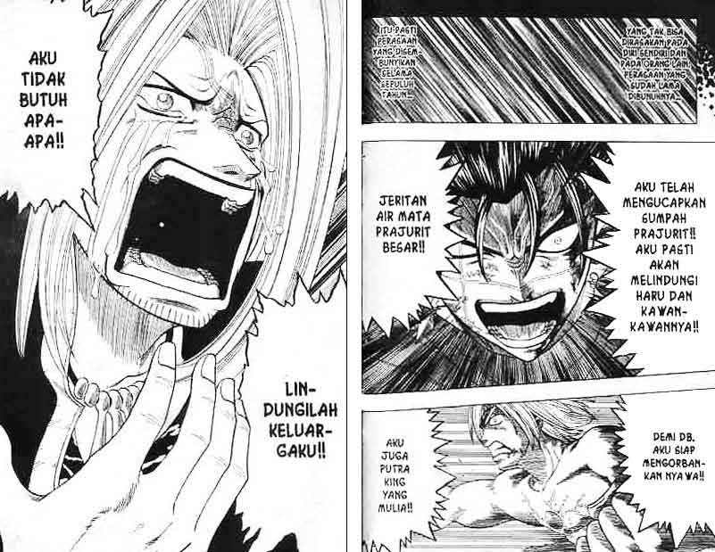 Baca Rave Master - Chapter 20 halaman 32