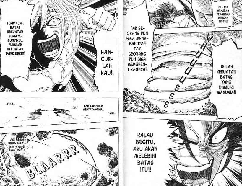 Baca Rave Master - Chapter 20 halaman 33
