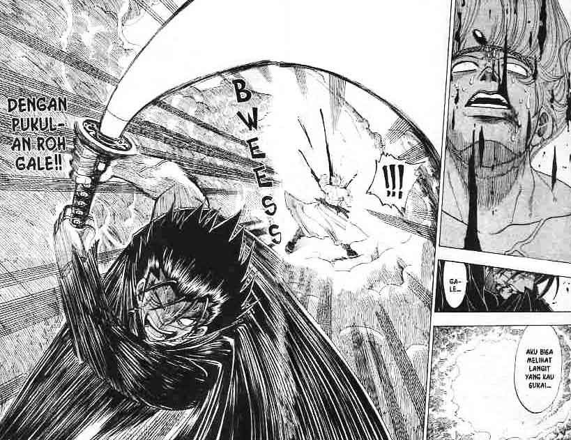 Baca Rave Master - Chapter 20 halaman 34