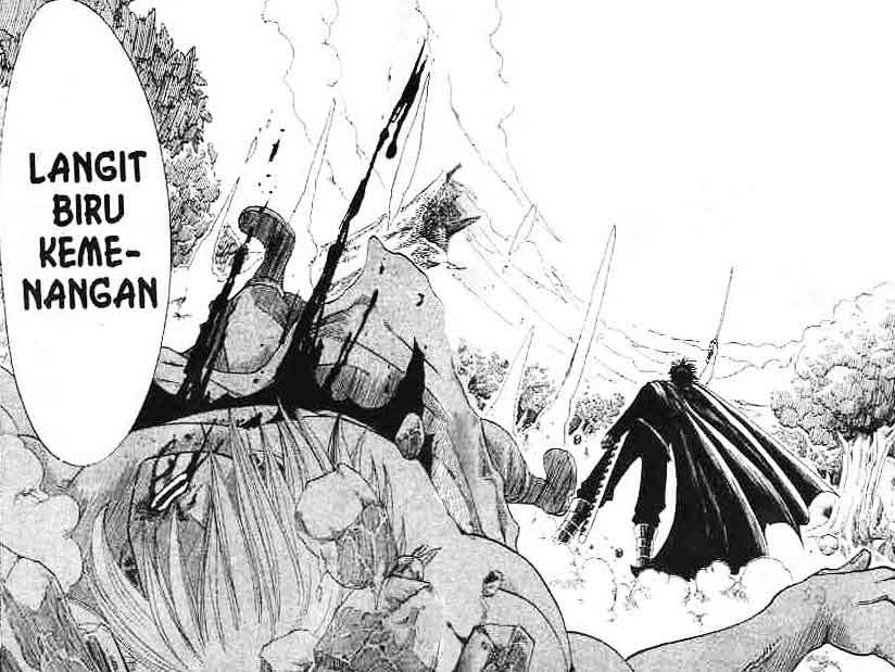 Baca Rave Master - Chapter 20 halaman 35