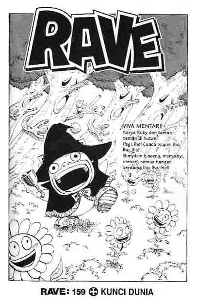 Baca Rave Master - Chapter 20 halaman 36