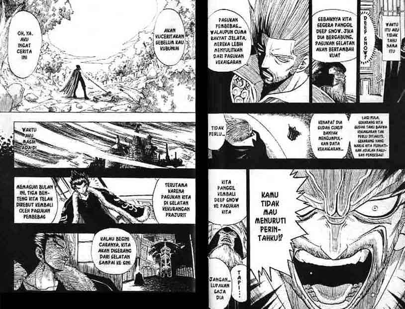 Baca Rave Master - Chapter 20 halaman 38