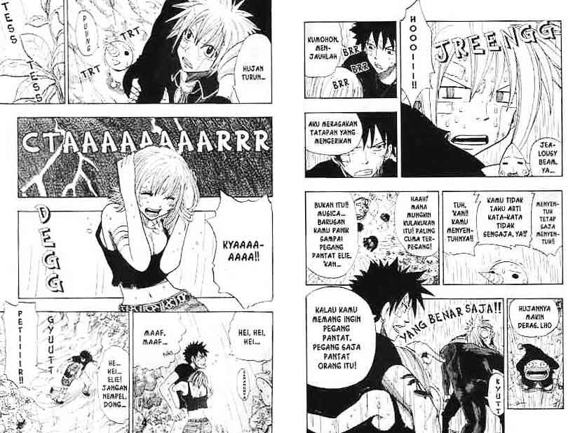 Baca Rave Master - Chapter 20 halaman 4