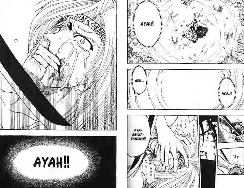 Baca Rave Master - Chapter 20 halaman 40