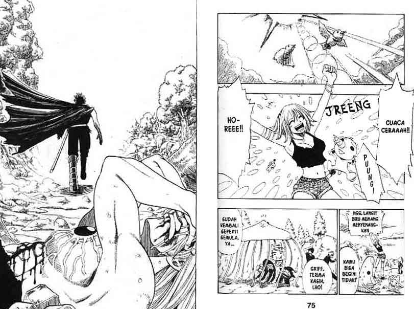 Baca Rave Master - Chapter 20 halaman 41