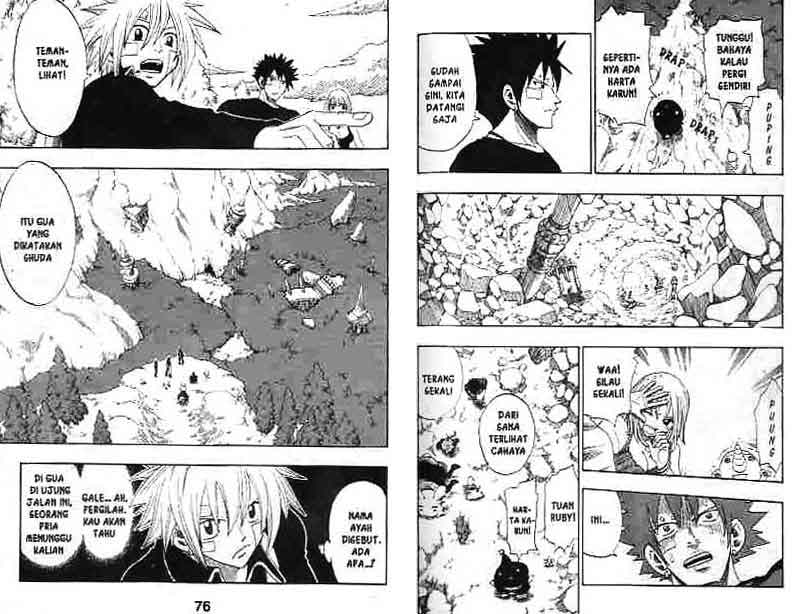 Baca Rave Master - Chapter 20 halaman 42
