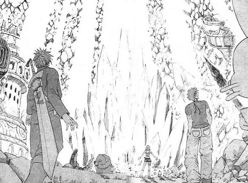 Baca Rave Master - Chapter 20 halaman 43