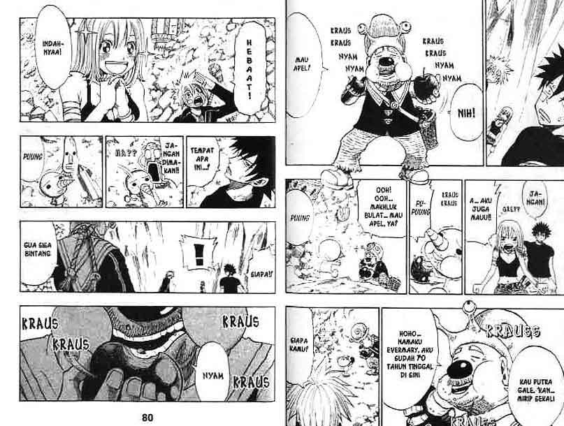 Baca Rave Master - Chapter 20 halaman 44