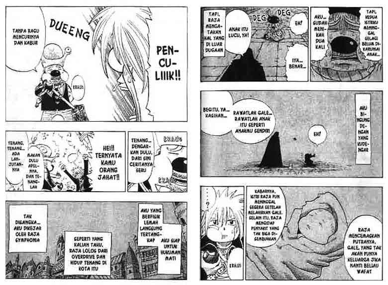 Baca Rave Master - Chapter 20 halaman 49