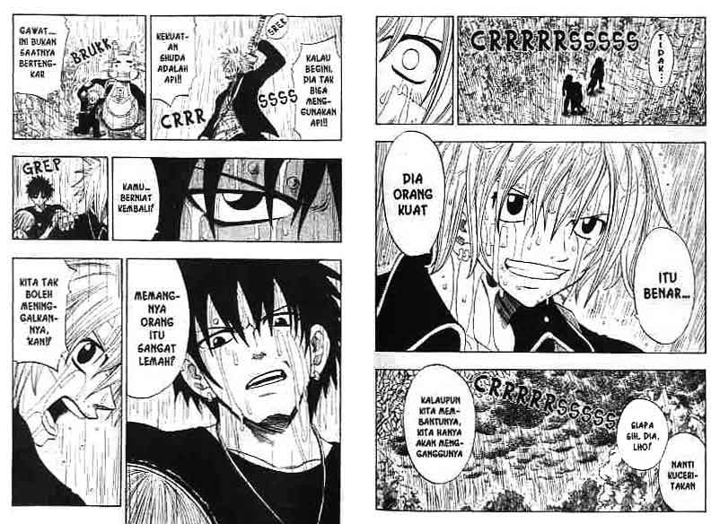 Baca Rave Master - Chapter 20 halaman 5