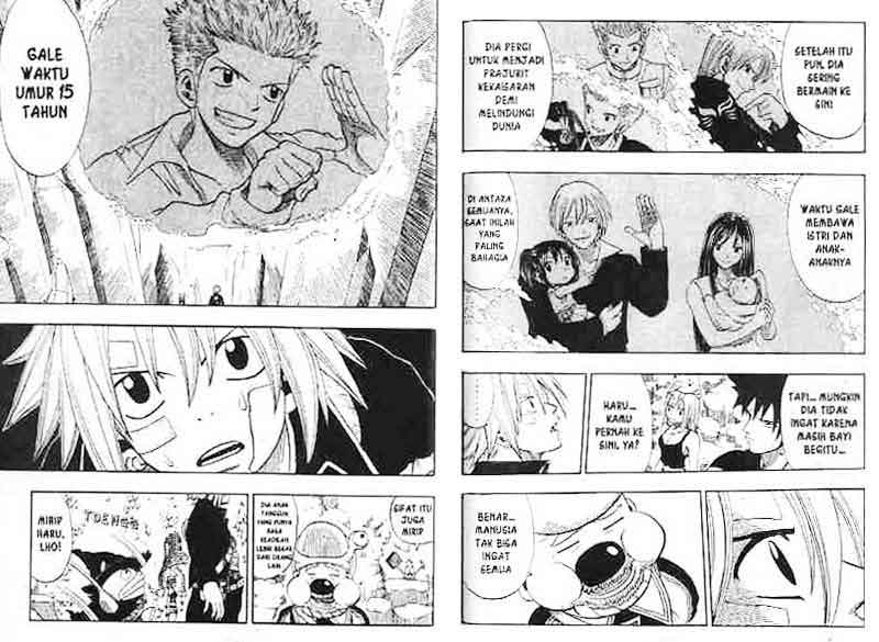 Baca Rave Master - Chapter 20 halaman 51