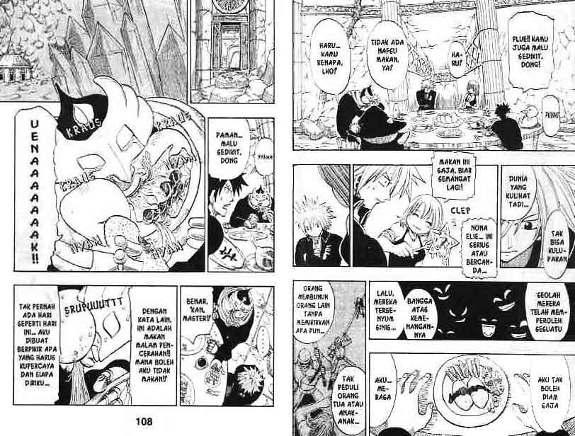 Baca Rave Master - Chapter 20 halaman 60