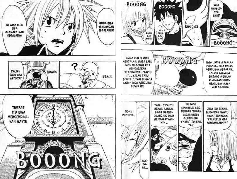Baca Rave Master - Chapter 20 halaman 62