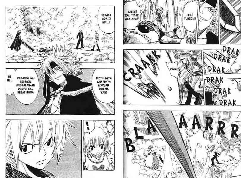Baca Rave Master - Chapter 20 halaman 70