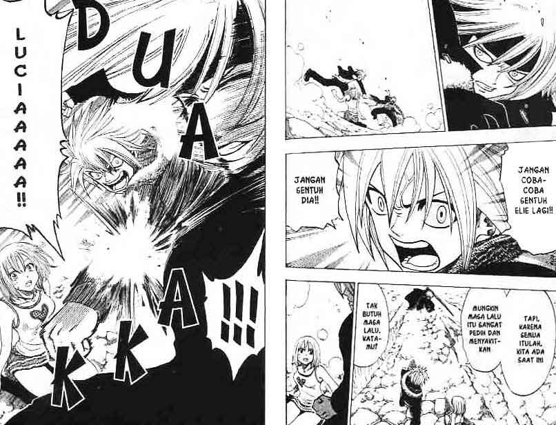 Baca Rave Master - Chapter 20 halaman 72