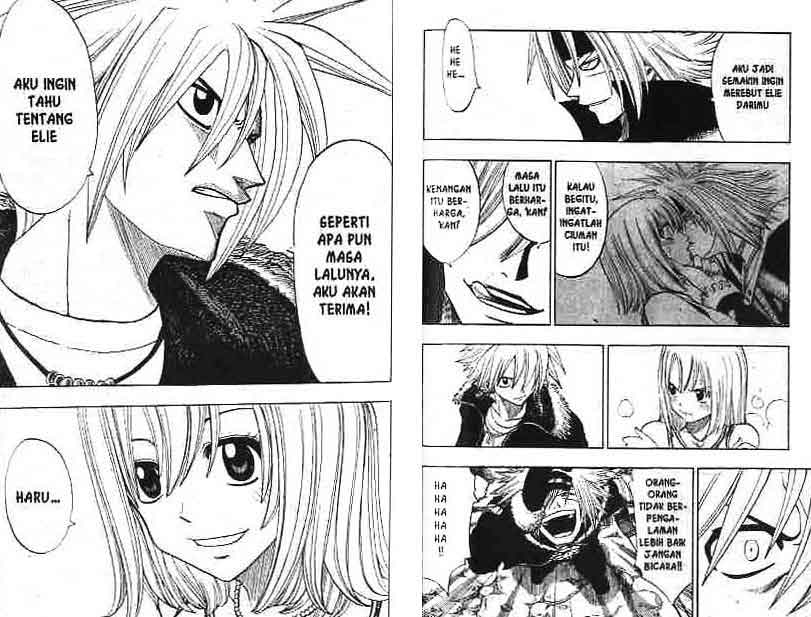 Baca Rave Master - Chapter 20 halaman 73