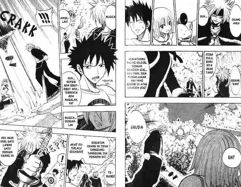 Baca Rave Master - Chapter 20 halaman 74