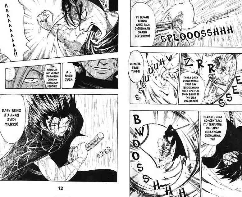 Baca Rave Master - Chapter 20 halaman 8