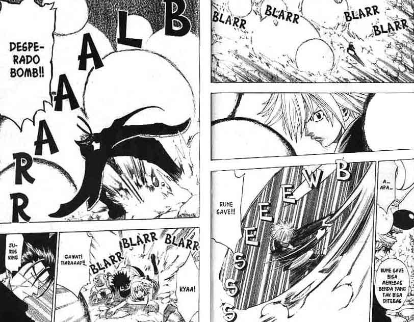 Baca Rave Master - Chapter 20 halaman 82