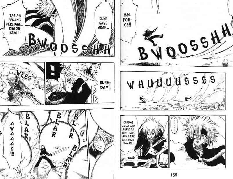 Baca Rave Master - Chapter 20 halaman 83