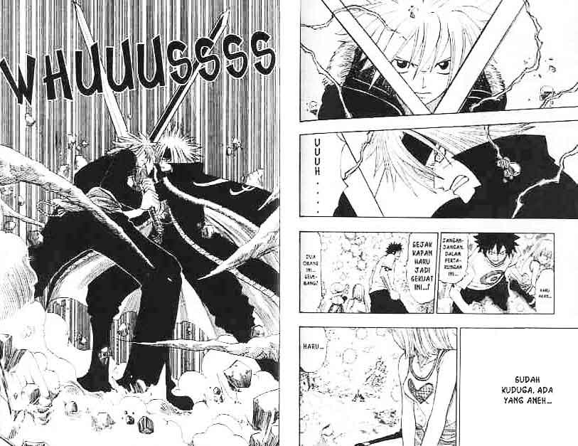 Baca Rave Master - Chapter 20 halaman 86