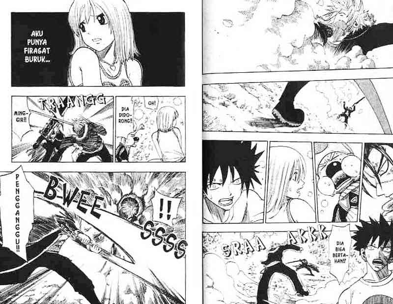 Baca Rave Master - Chapter 20 halaman 87