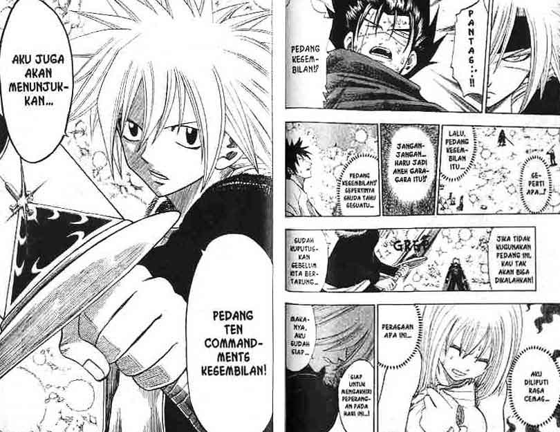 Baca Rave Master - Chapter 20 halaman 89