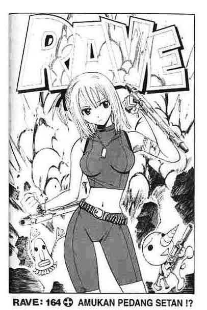 Baca Rave Master - Chapter 20 halaman 90