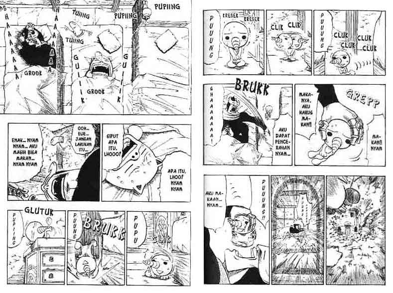 Baca Rave Master - Chapter 20 halaman 92