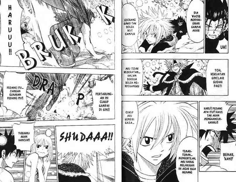 Baca Rave Master - Chapter 20 halaman 93