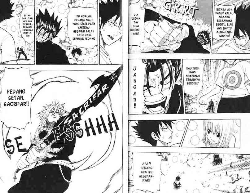 Baca Rave Master - Chapter 20 halaman 94