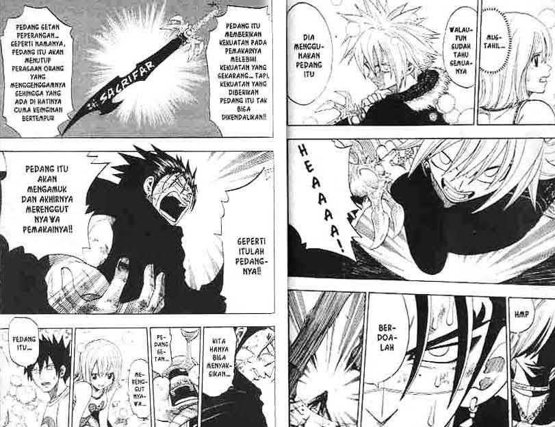 Baca Rave Master - Chapter 20 halaman 95