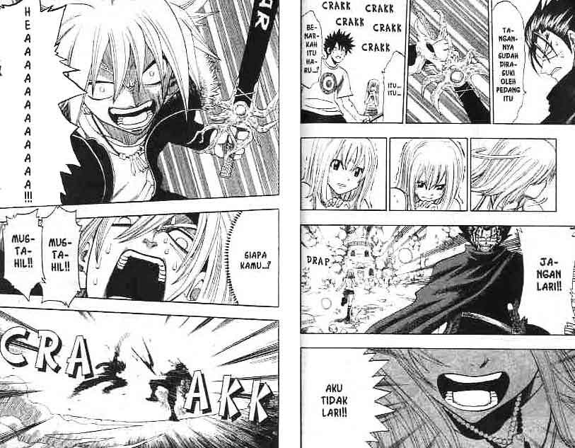 Baca Rave Master - Chapter 20 halaman 98