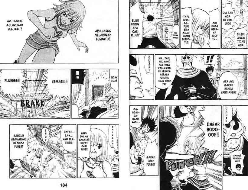 Baca Rave Master - Chapter 20 halaman 99