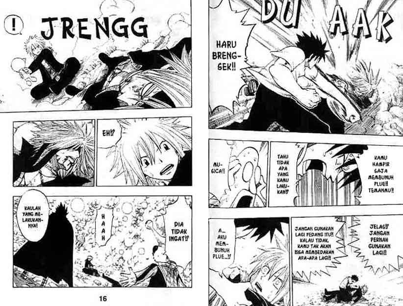 Baca Rave Master - Chapter 21 halaman 10