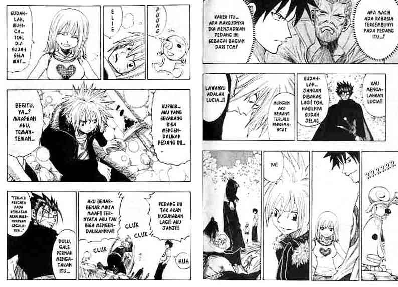 Baca Rave Master - Chapter 21 halaman 11