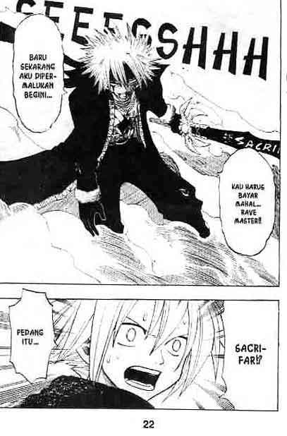 Baca Rave Master - Chapter 21 halaman 14