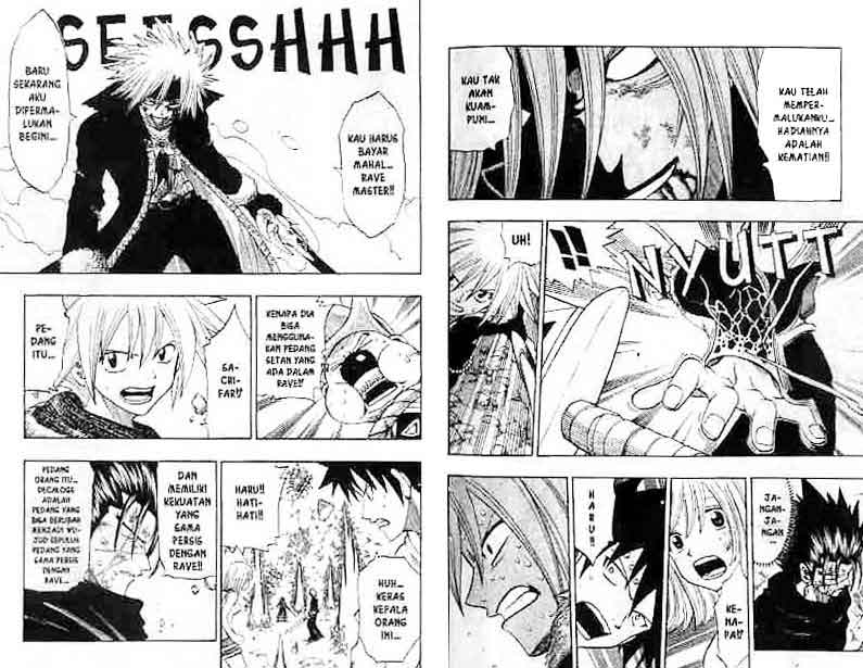 Baca Rave Master - Chapter 21 halaman 15