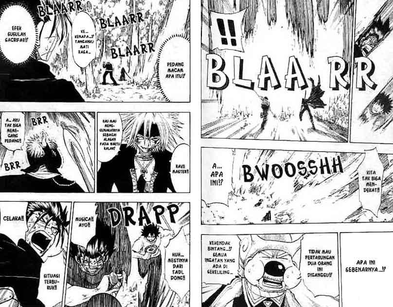 Baca Rave Master - Chapter 21 halaman 16