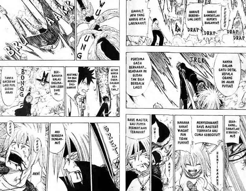 Baca Rave Master - Chapter 21 halaman 19