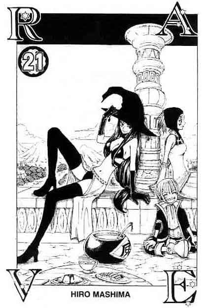 Baca Rave Master - Chapter 21 halaman 2