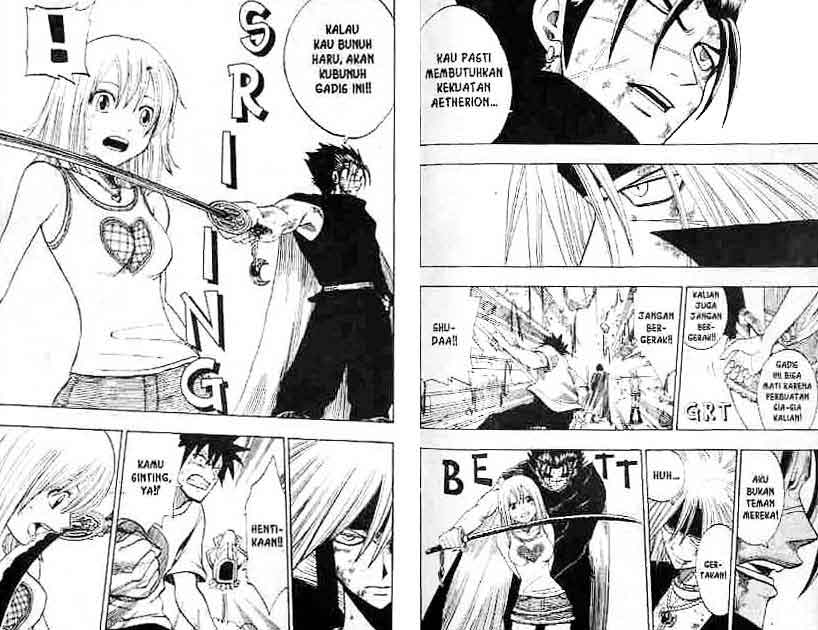 Baca Rave Master - Chapter 21 halaman 21