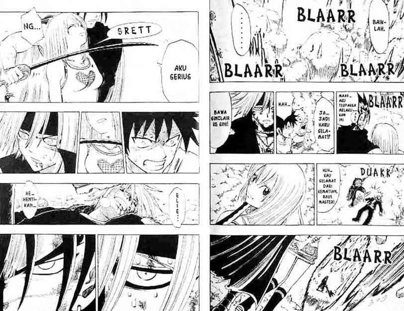 Baca Rave Master - Chapter 21 halaman 22