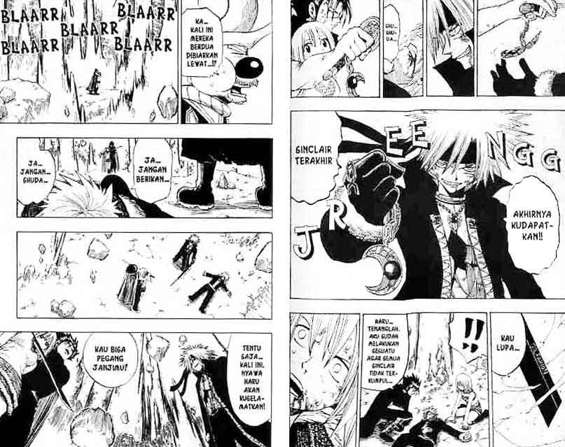 Baca Rave Master - Chapter 21 halaman 23