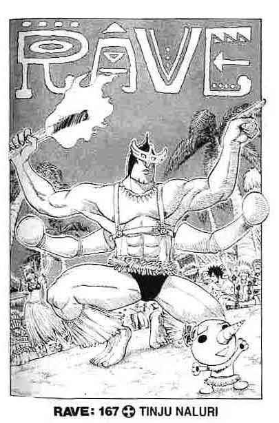 Baca Rave Master - Chapter 21 halaman 24